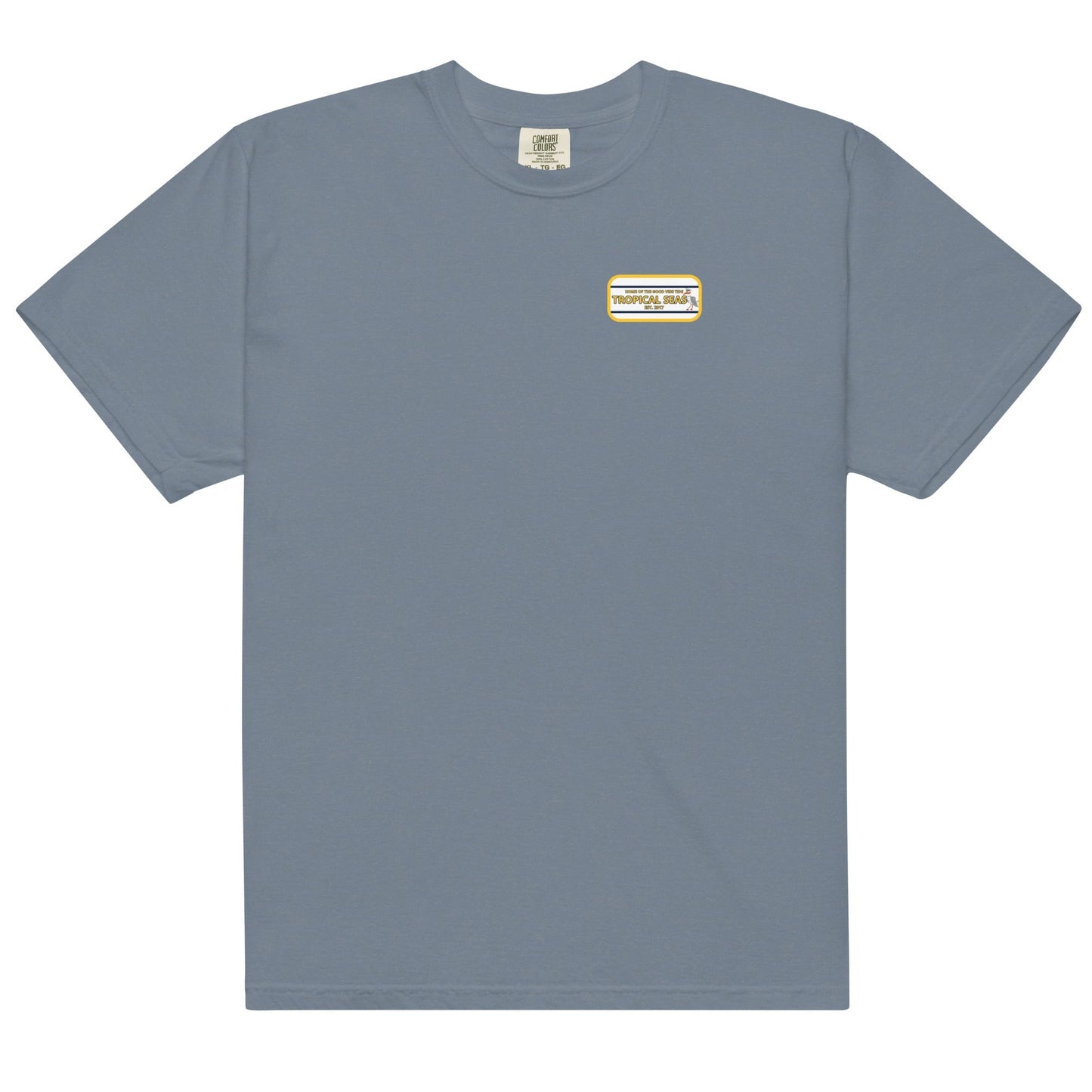 Men's Sailor Deluxe Heavy Tee