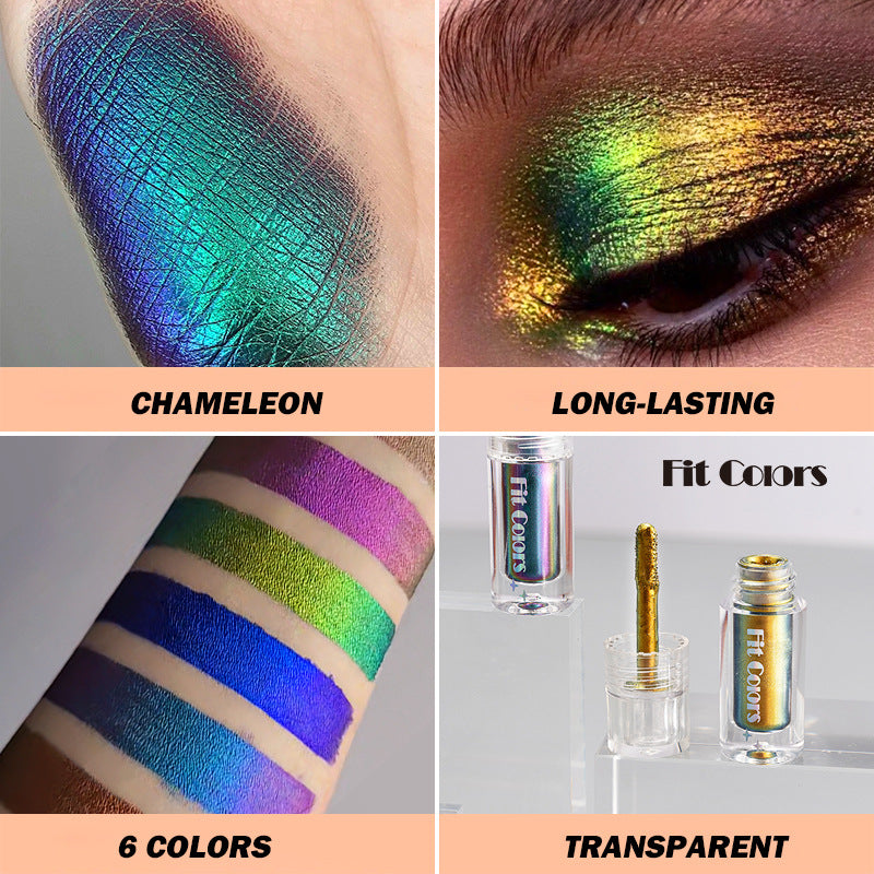 Aurora ChromaShift Eyeshadow Pigments