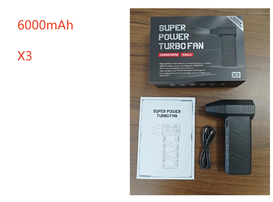 StormForce 130K Portable Blower