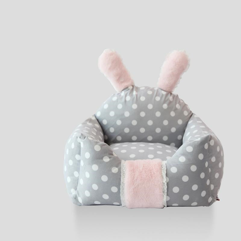 All-Season Cozy Pet Nest
