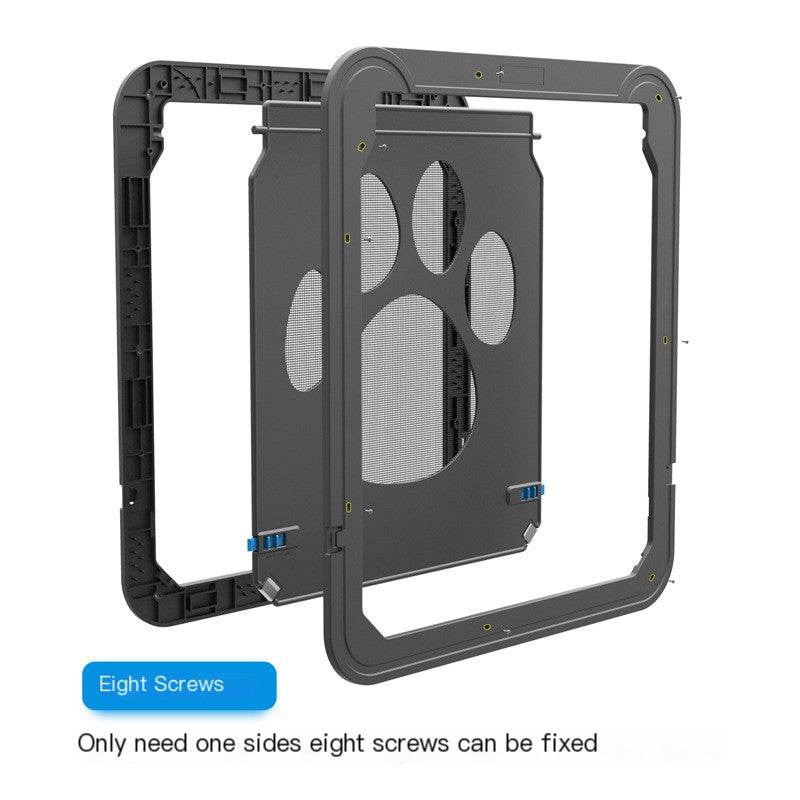 ScratchGuard Pet Door