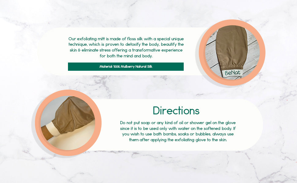 Silk Skin Polish Gloves