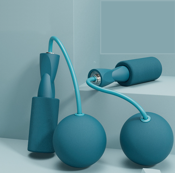 Versatile Home Fitness Jump Rope
