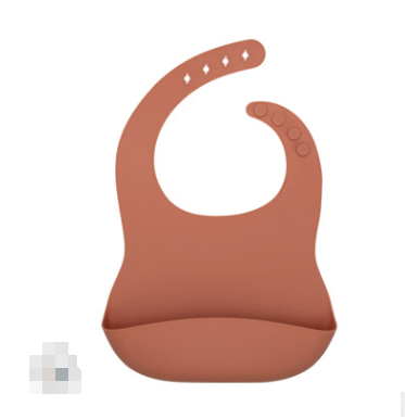 Hygienic Silicone Bibs