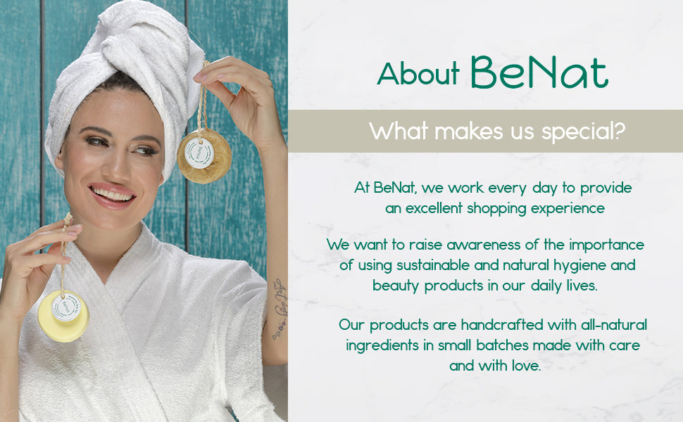 Botanic Bliss Soap: Bamboo & Green Tea