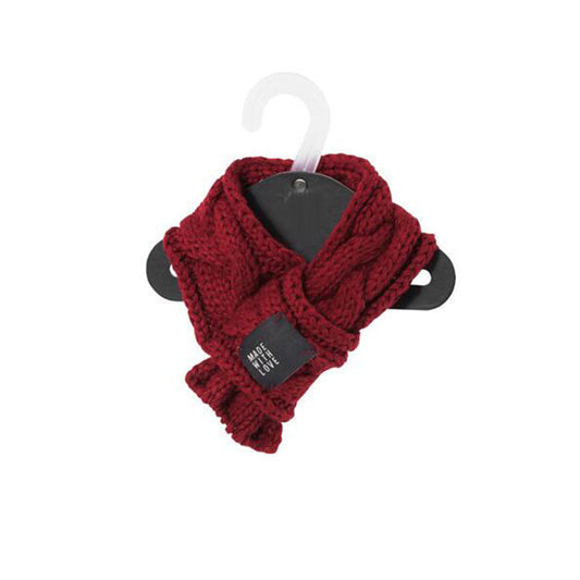 Cozy Chic Pet Scarf