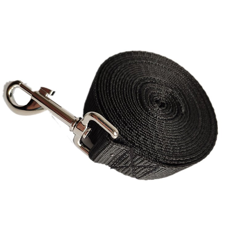Wide Comfort Dog Rope Leash