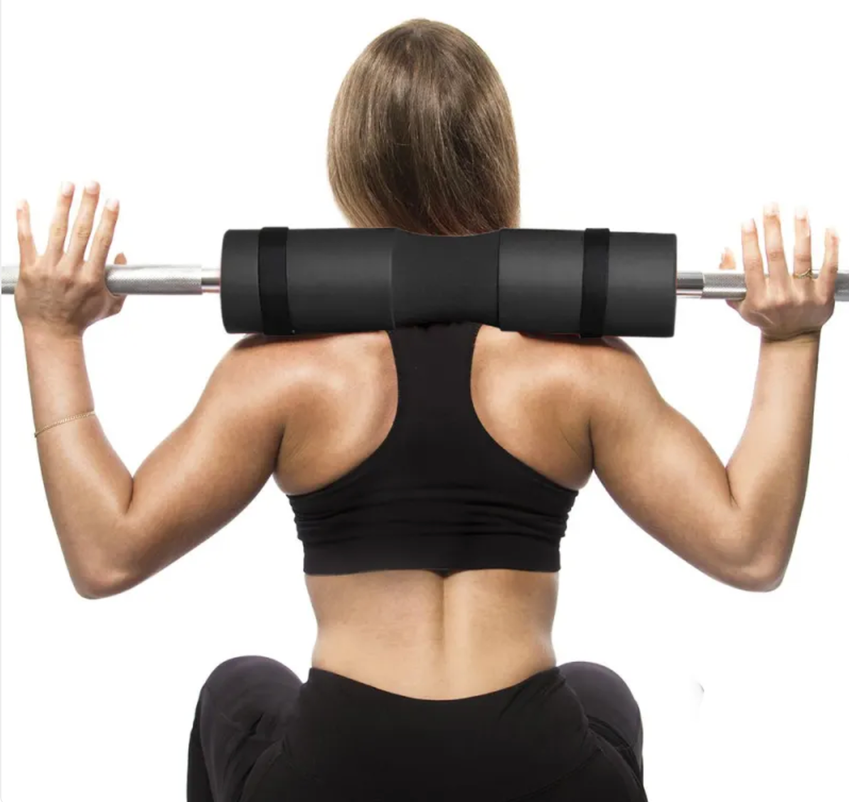 Cushioned Squat Barbell Pad