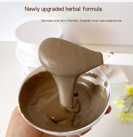 Spa-Quality Hydrating Herbal Mask Powder