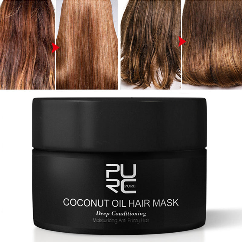 Premium Hair Smoothing & Hydrating Mask