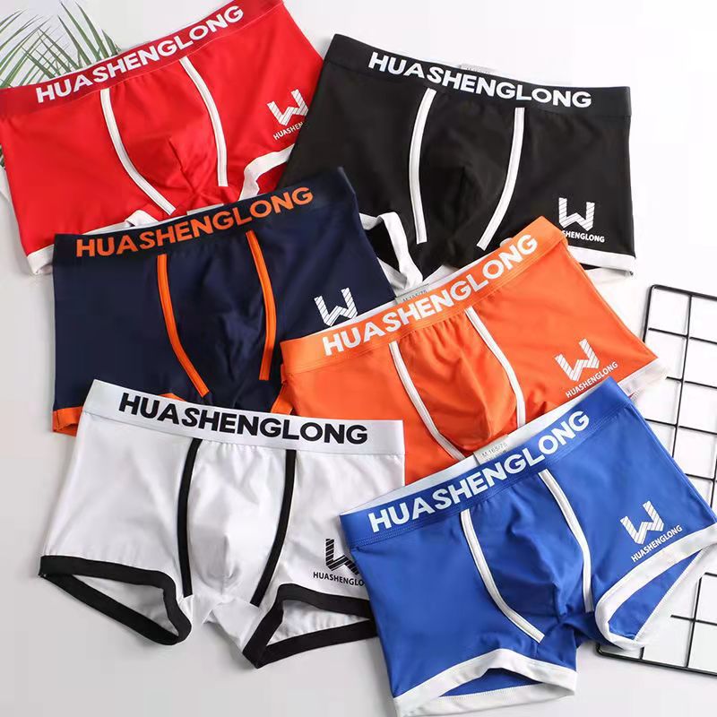 Ultra-Comfort Men's Boxer Briefs