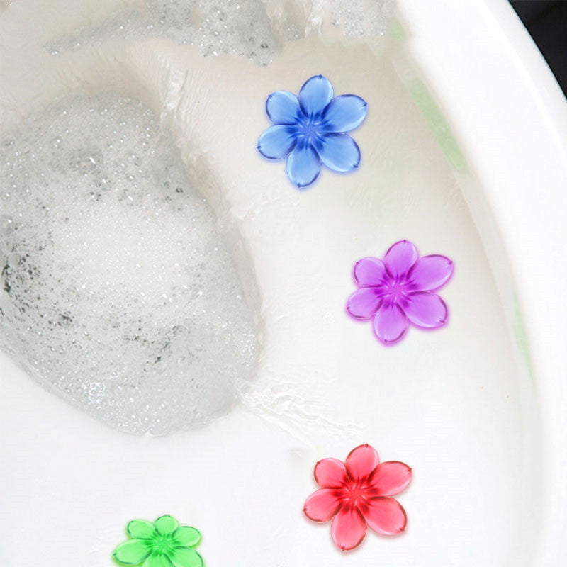 Floral Essence Toilet Deodorizer Gel