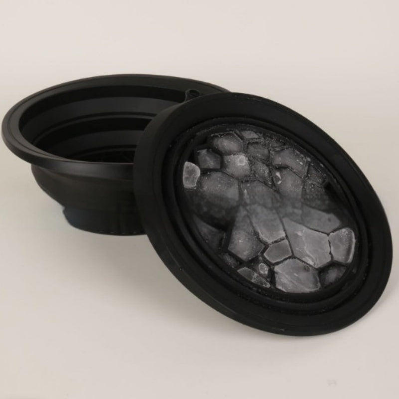 Foldable Spa Ice Tray