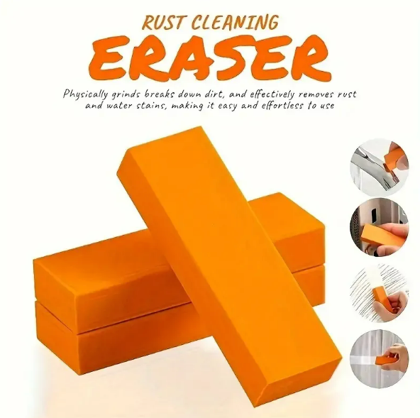 Limestone Rust Cleaning Block