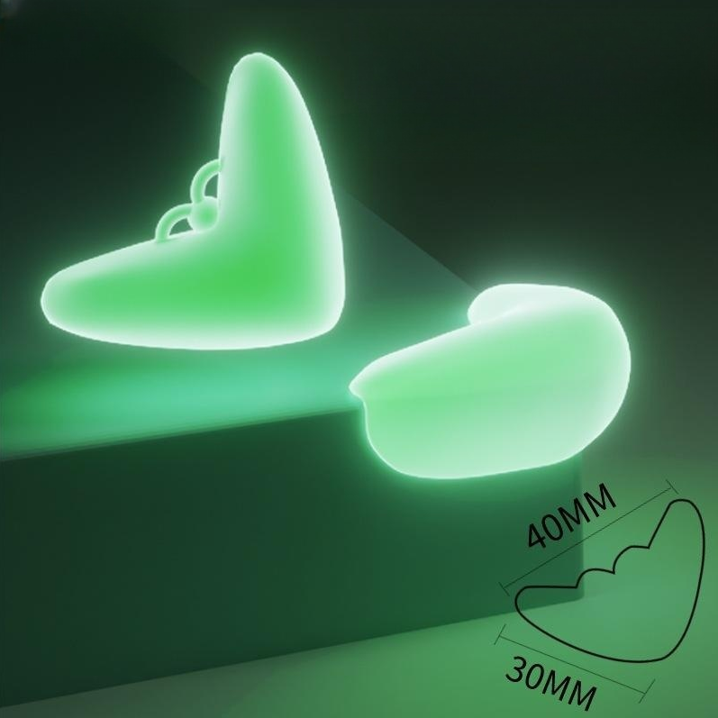 Luminescent Safety Corner Guards