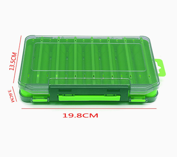 Tough Double-Sided Tackle Organizer