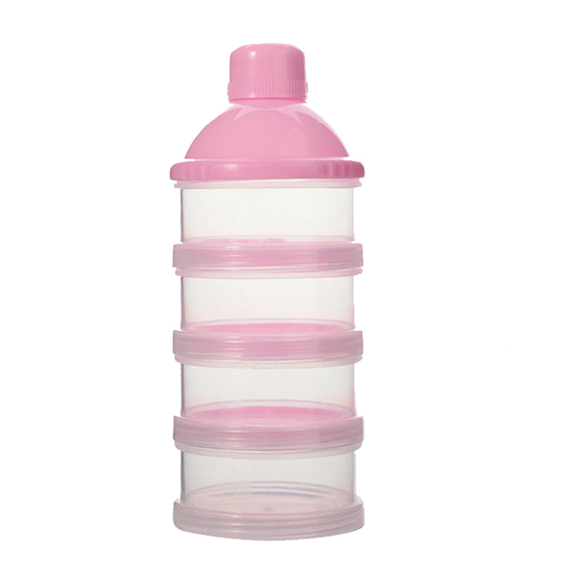 BabyGo 4-Tier Milk Powder Carrier