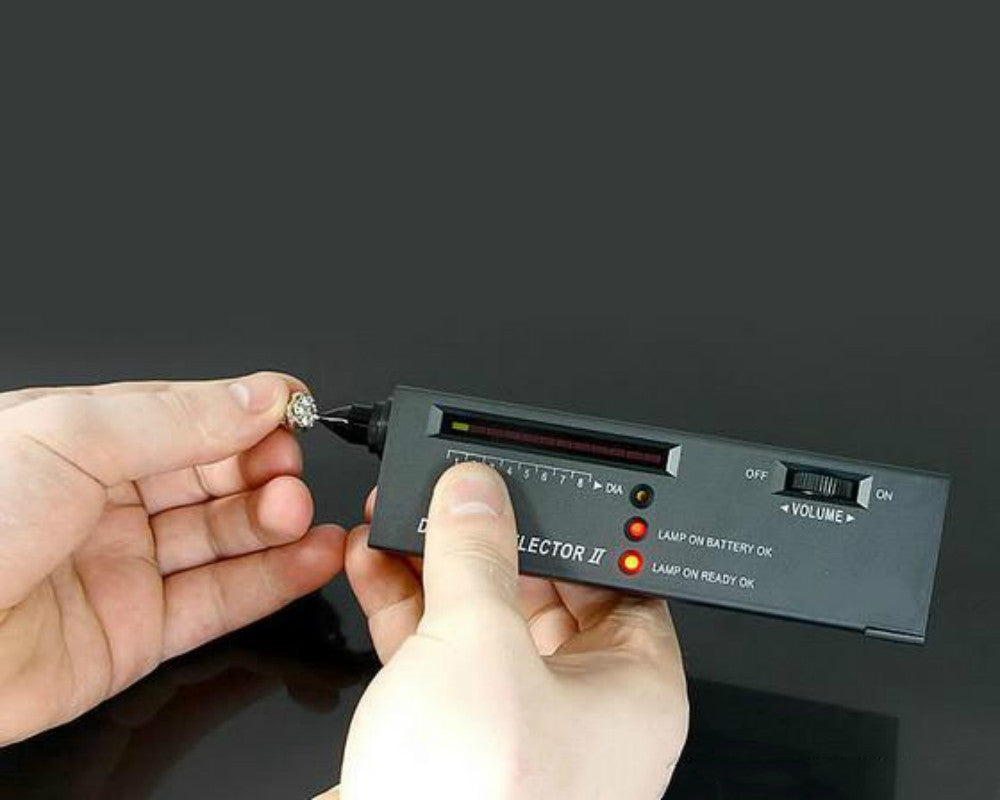 Gemstone Precision Tester