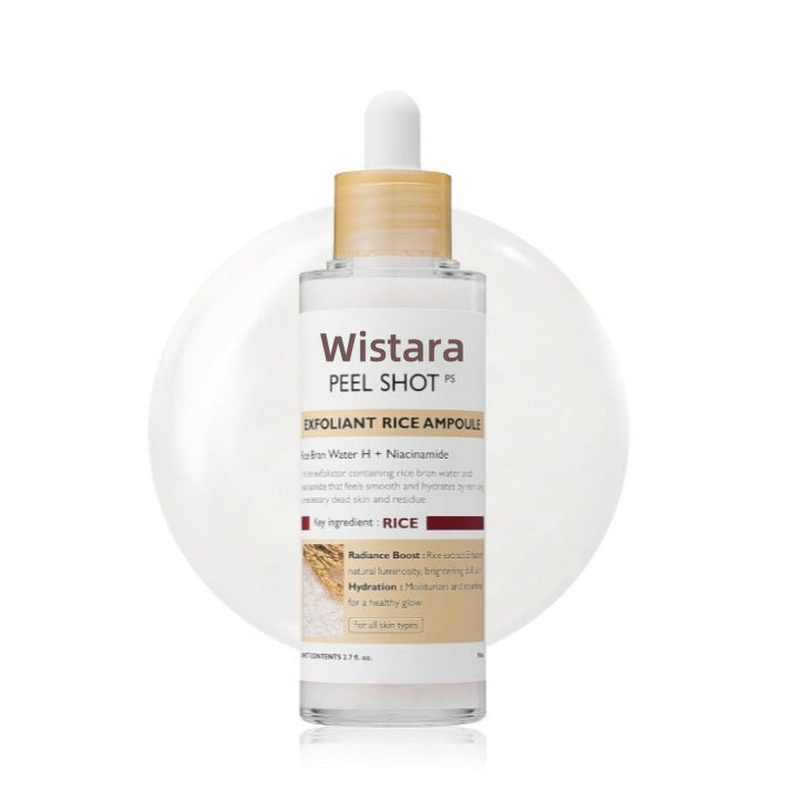 Rice Hydrate & Exfoliate Essence