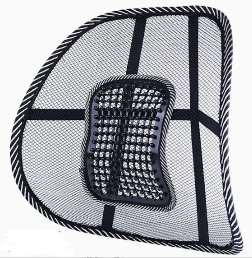Auto Comfort Back Cushion