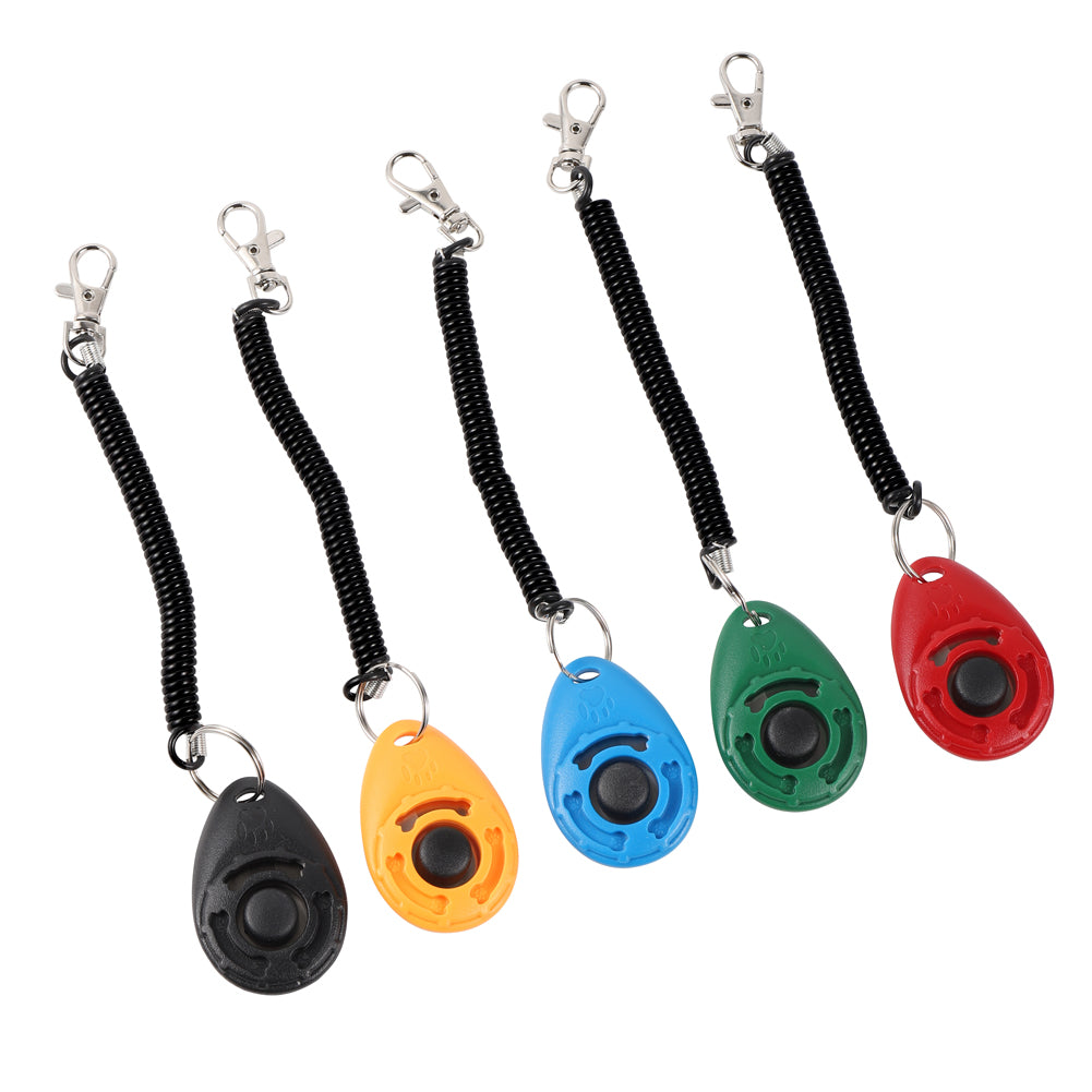 PetClick Pro Training Clicker with Strap