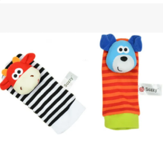 Cuddly Cub Tracker Straps