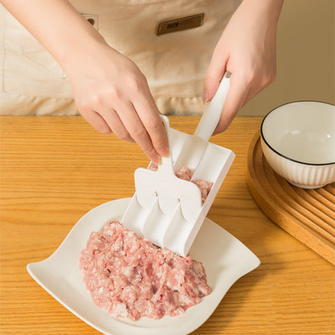 Effortless Meatball & Seafood Mold