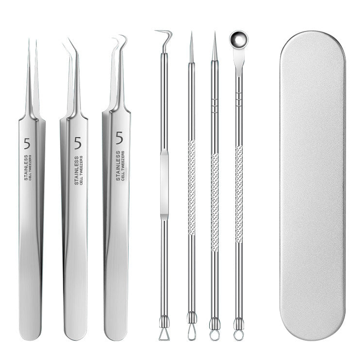 Acne-Free Precision Skincare Tool Set