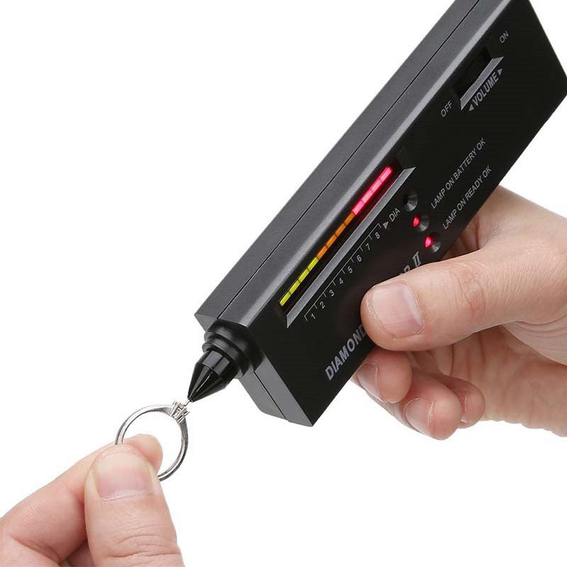 Gemstone Precision Tester