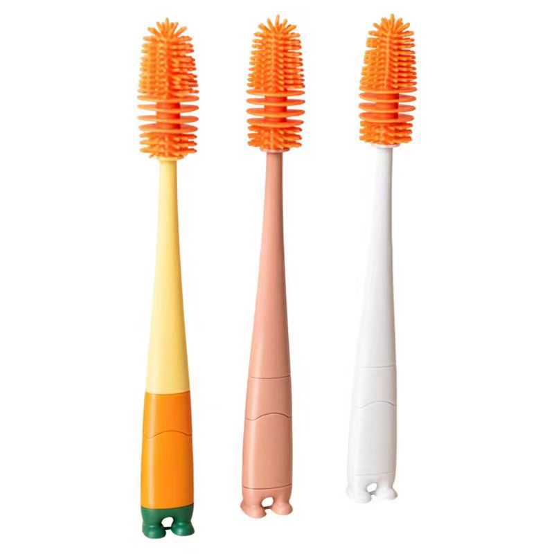 QuadClean Silicone Cup Brush