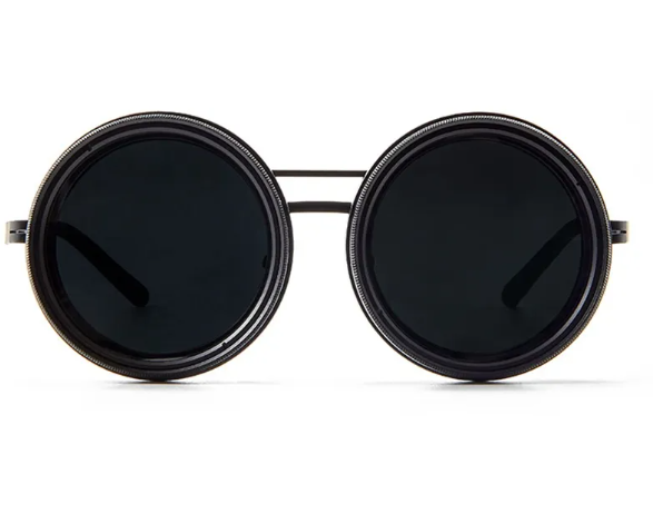 Adjustable UV-Blocking Glasses Case