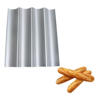 Effortless French Bread Loaf Pan
