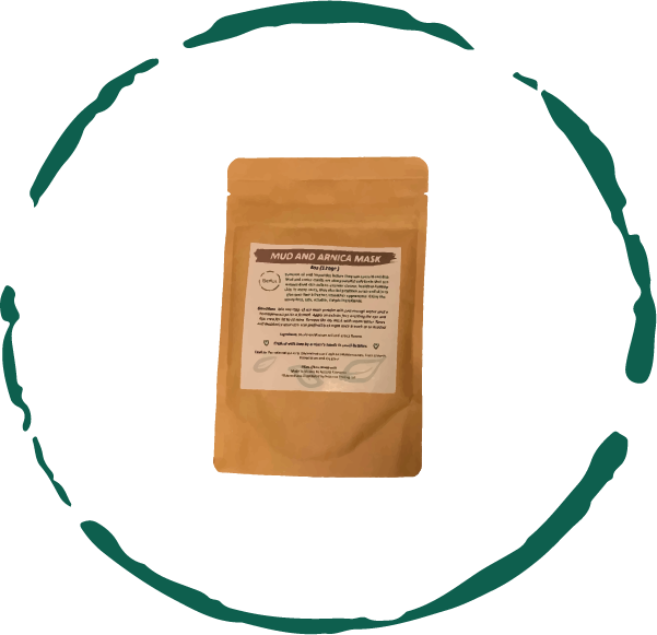 Arnica ClearSkin Mud Mask