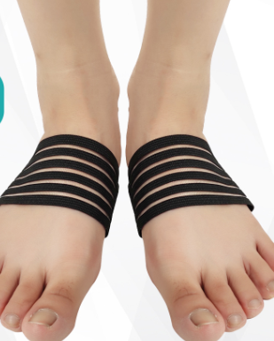 Global Top-Seller Flat Feet Arch Support Insoles