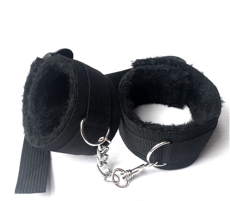 Deluxe 10-Piece Bondage Set