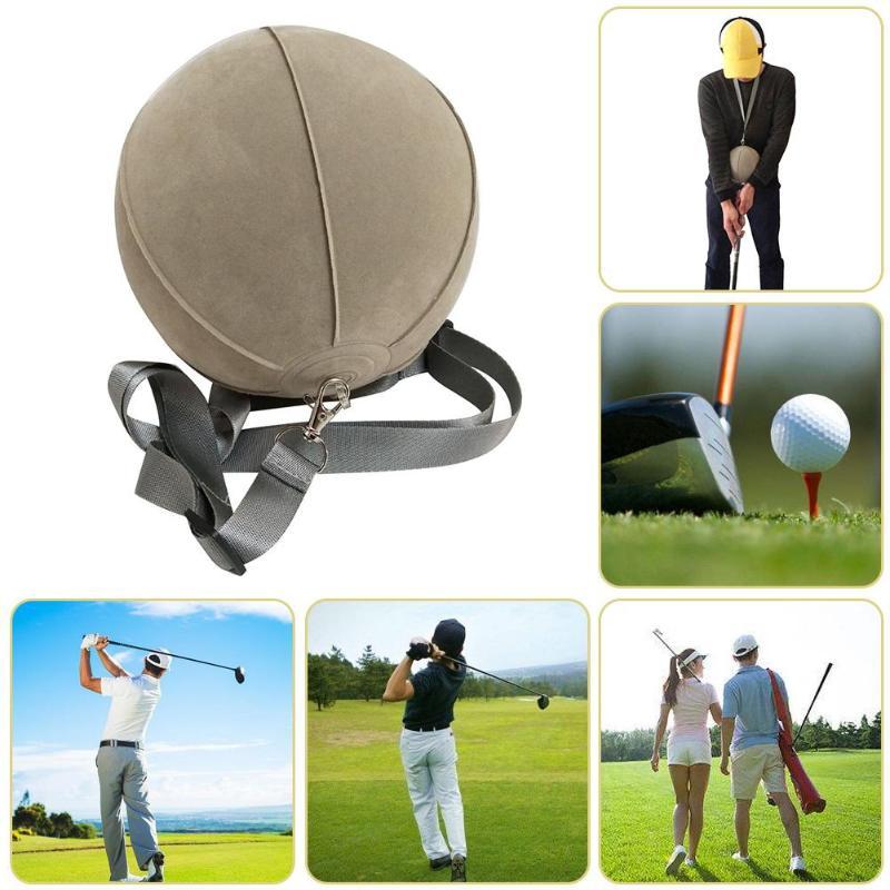 Smart Golf Ball Swing Enhancer