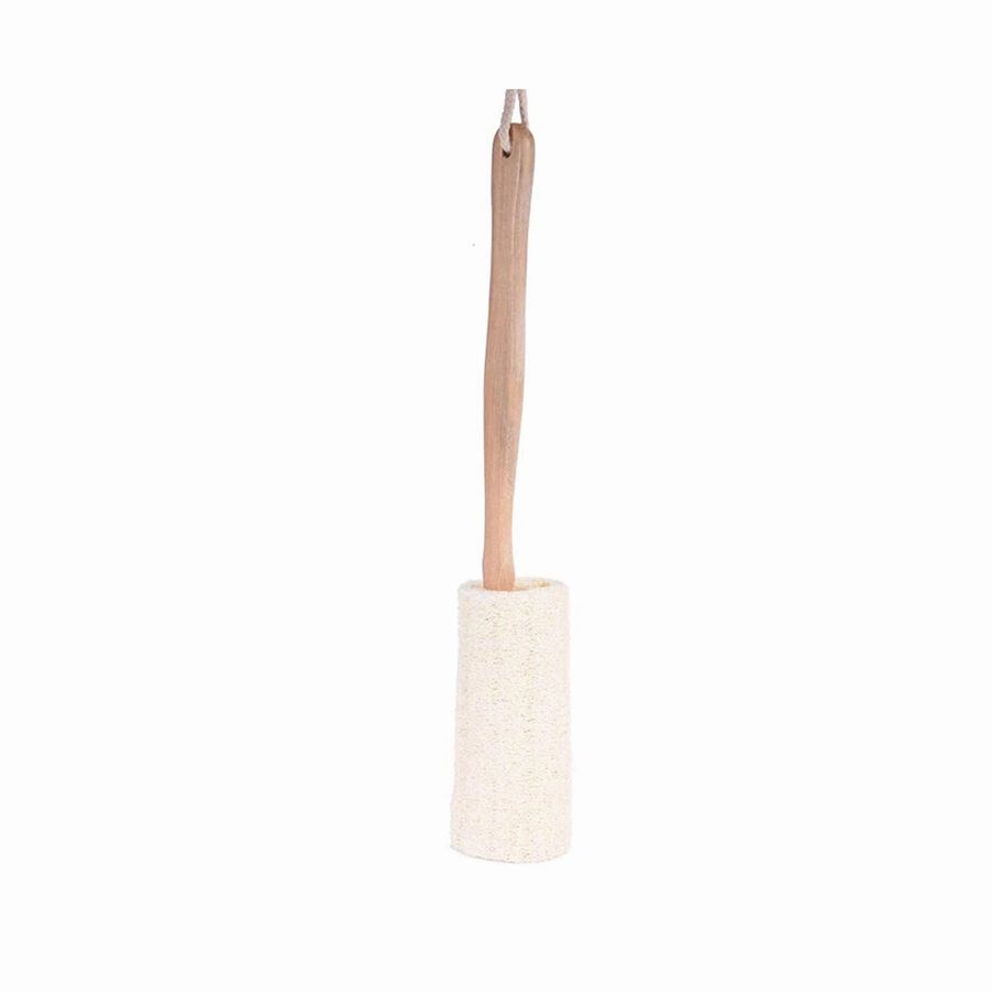 Eco-Friendly Loofah Body Brush
