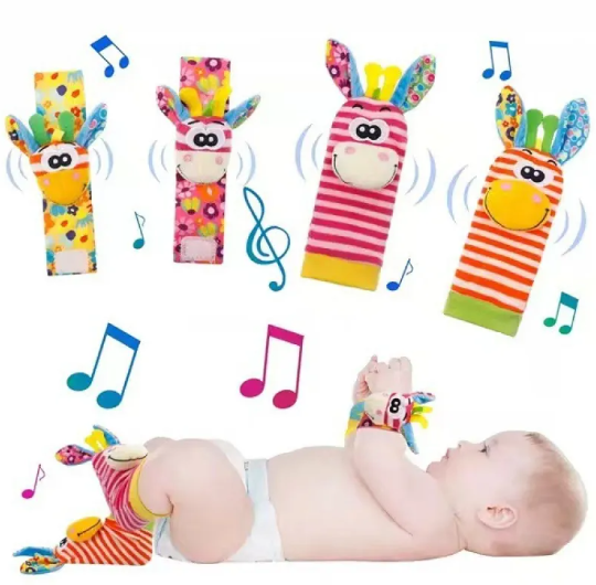 Cuddly Cub Tracker Straps