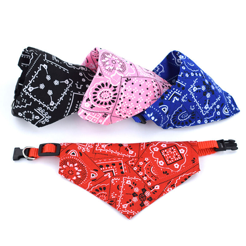 Chic Pet Triangle Collar