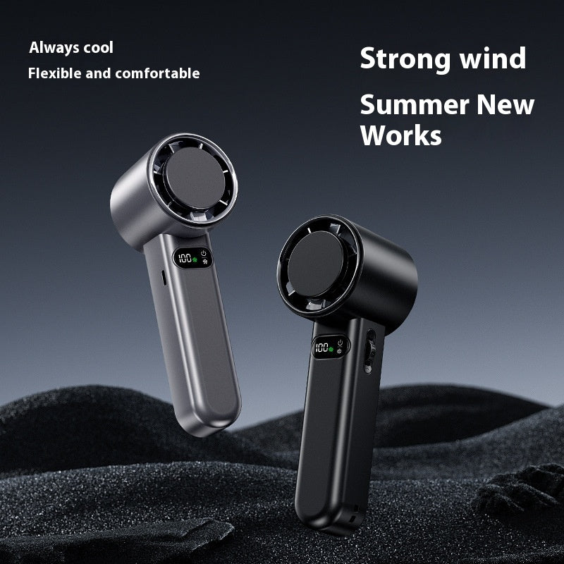 Portable Silence Mini Fan