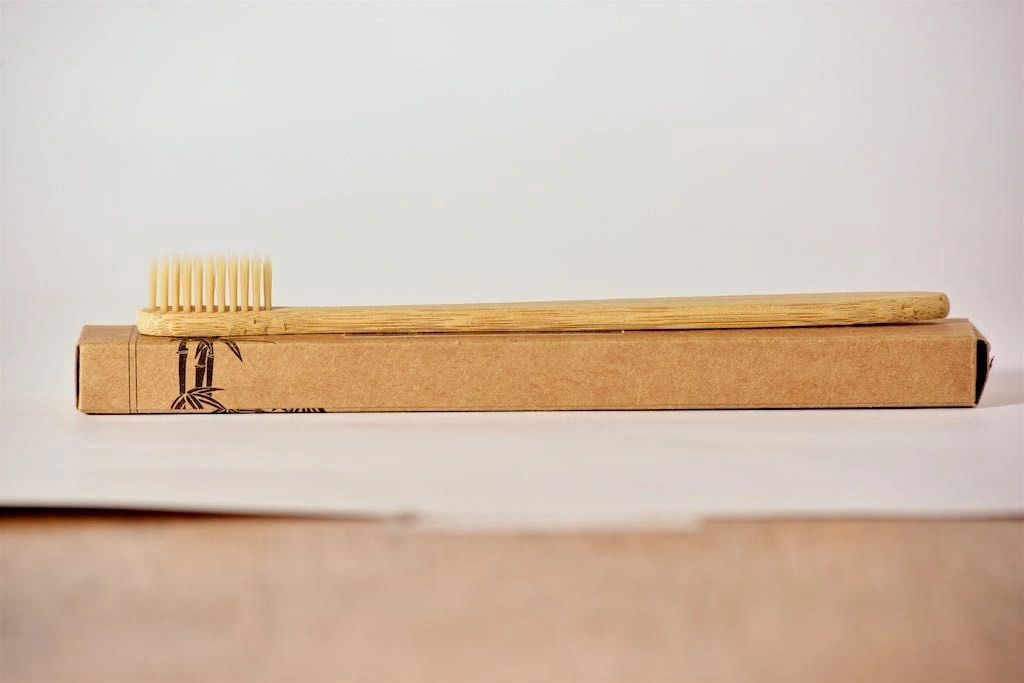 GreenBrush Bamboo Toothbrush