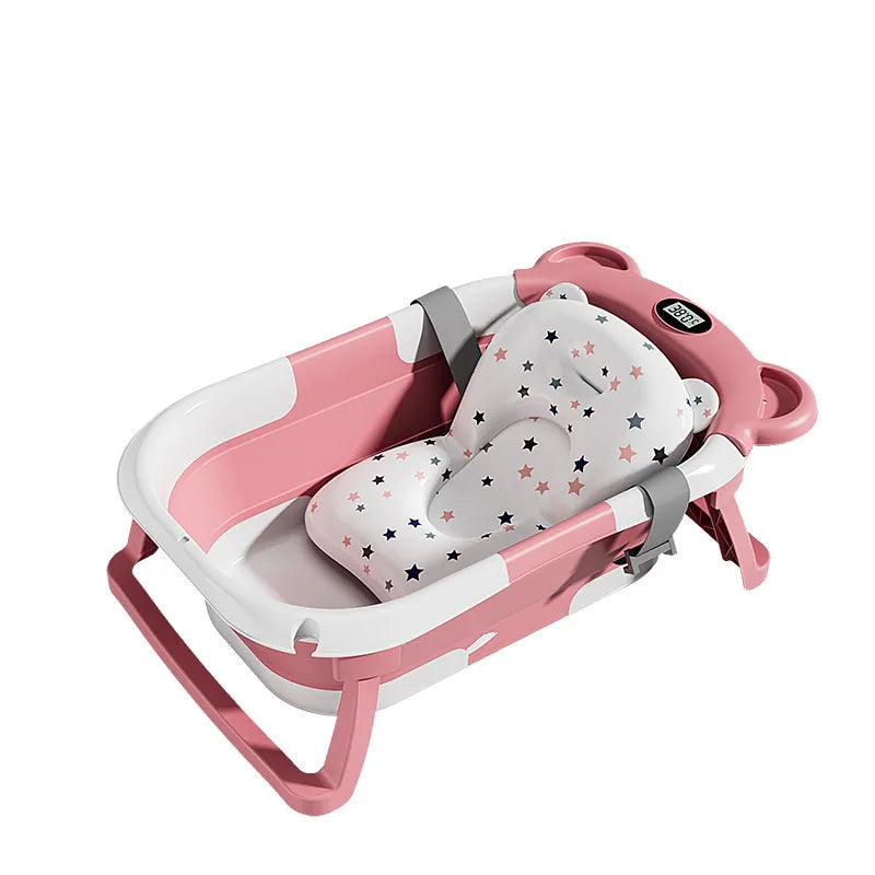 Infant SafeTemp Bath Tub