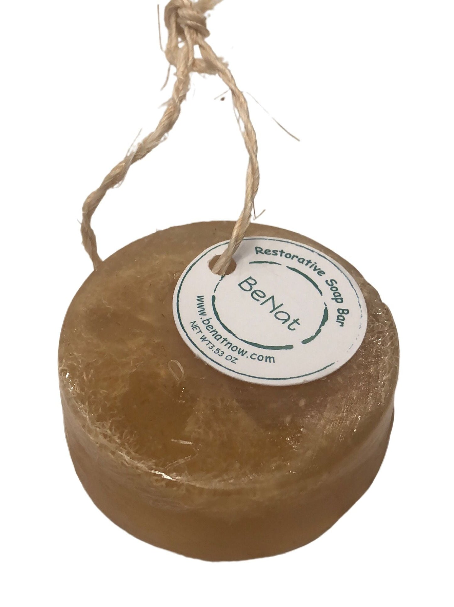 Nourish & Restore Soap Bar with Oat and Honey