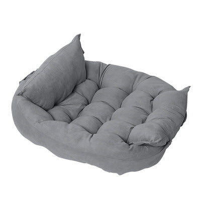 Versatile Luxe Pet Lounge