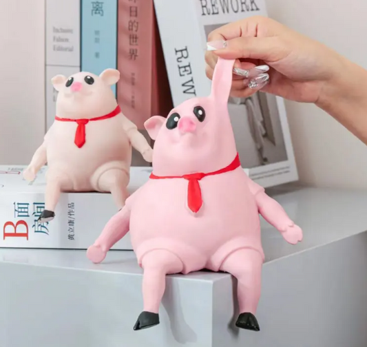 RelaxoPig Stress Toy