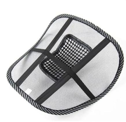 Auto Comfort Back Cushion