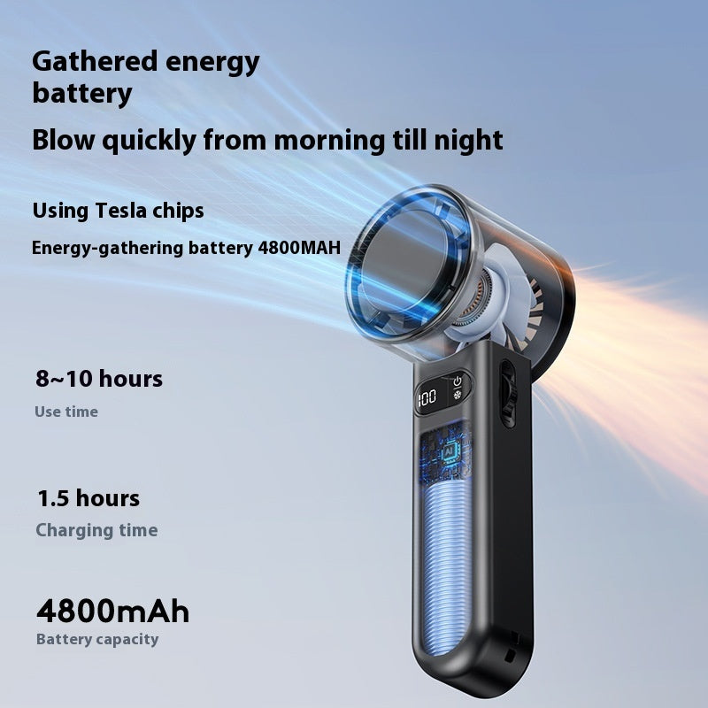 Portable Silence Mini Fan