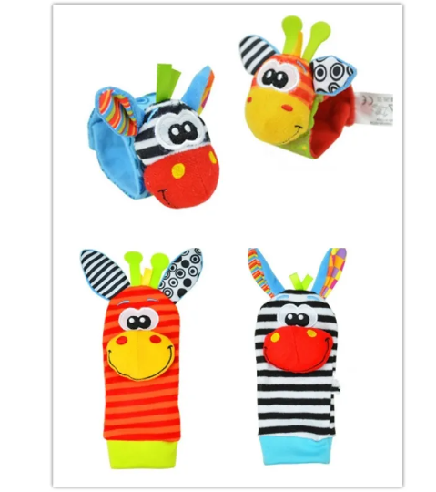 Cuddly Cub Tracker Straps