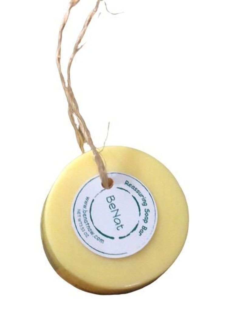 Soothing Natural Soap Bar