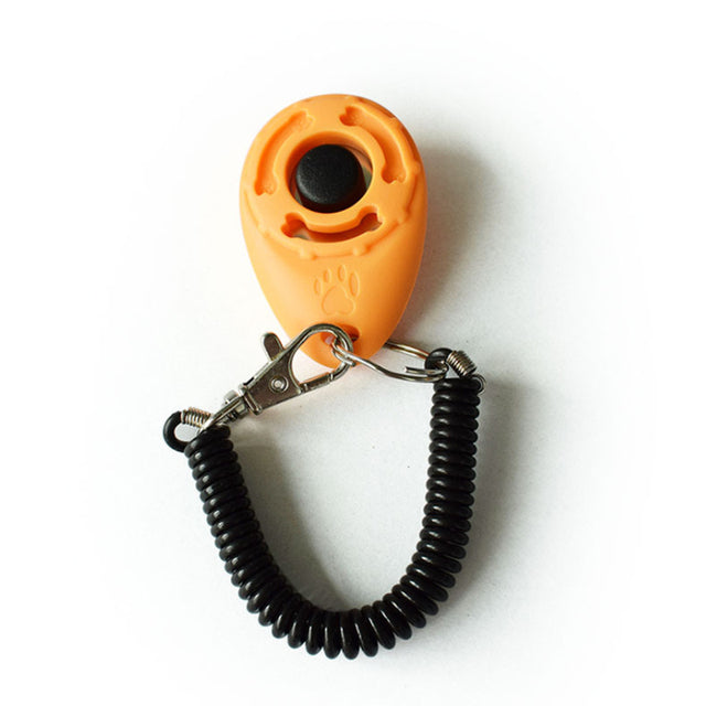 PetClick Pro Training Clicker with Strap